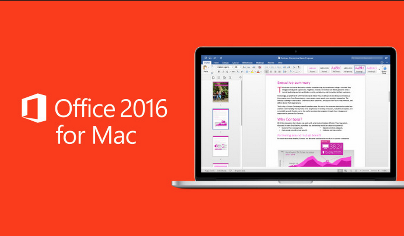 office for mac os x