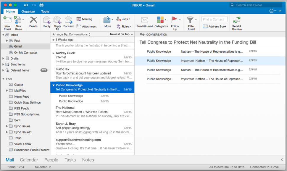 outlook profiles office 2016 for mac